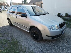 Škoda Fabia 1 1.2 40kw 02 motor po GO STK 10/24 - 2