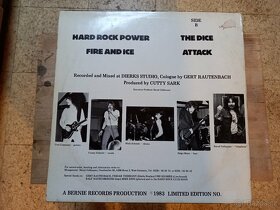 Cutty Sark – Hard Rock Power (12"EP) - 2