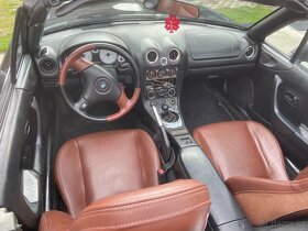 Mazda mx5 1.8 103kw - 2