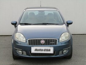 Fiat Linea 1.3 JTD ,  66 kW nafta, 2008 - 2