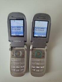 Mobilní telefony Nokia 2760 - 2