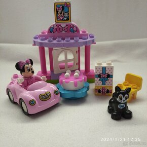 Lego duplo 10873 Minnie narozeninová oslava - 2