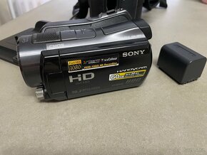 videokamera Sony 60GB - 2