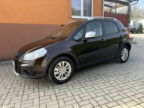 Suzuki SX4 1.6i 88kW - 2