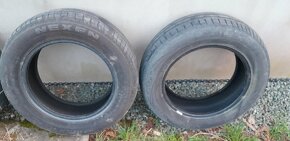 Letní pneu Nexen Nblue 165/70 R14 - 2