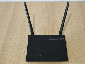 WiFi Router ASUS RT-N12+ (WiFi 4) - 2