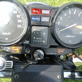 Honda CB 750k - 2