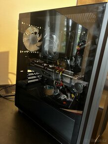 Herní počítač AMD Ryzen 3700X, AMD Radeon RX 5700 XT, 32GB - 2