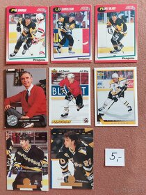Pittsburgh Penguins - karty - 2
