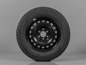 FORD TRANSIT CUSTOM II ZIMNÍ SADA 6x120, 215/65/16 (1399T) - 2