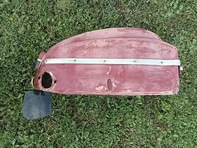 Sidecar Velorex 560 - 2