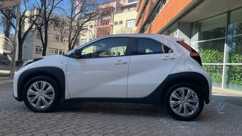 Prodám 20x Toyota Aygo X – TOP stav, pravidelný servis - 2