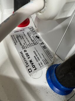 Elektrický bojler Tatramat LOVK 120d - 2