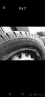 215x65 R15 C - 2