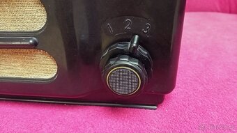 KRÁSNÉ STARÉ RÁDIO TUNSGRAM 333 - TOP STAV - 2