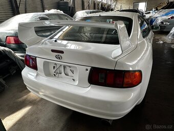Toyota Celica GT4  GTFour ST205 JDM JSpecs, v ČR, bez rzi - 2