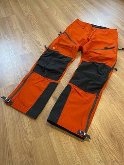 Kalhoty FJALLRAVEN Bergtagen Trousers M - 2