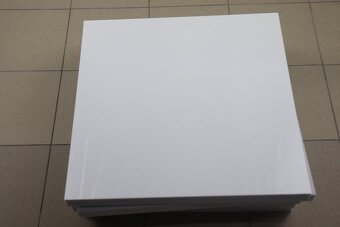 Melaminová akustická pěna - profi  / samolepící / 60x60 cm - 2