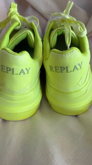 REPLAY VANESSA SHADED DÁMSKÉ SNEAKERS - 2