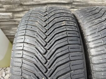 2x letní pneu Michelin 225/55/16 99W - 2
