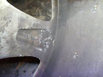 ALU kola 5x108 R17 - 2