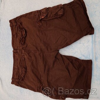 Kraťasy/ Crew Short/ Alpha industries 36W. XL - 2