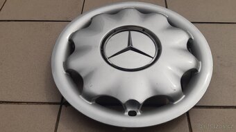 Poklice Mercedes 15" - 2