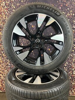 ALU KOLA 5x108 OPEL GRANDLAND X 225/55r18 - 2