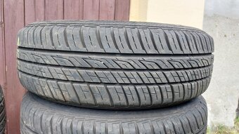 Kola letní 15", OPEL, rozteč 4x100mm, pneu 185/65/15 - 2