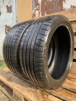 2ks 225/40/18 Bridgestone/2022/92Y/letní 6.3m - 2