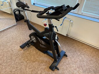 Cyklotrenažér HouseFit Racer 70 - 2
