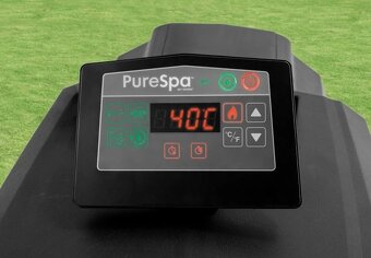 Nafukovací vířivka PureSpa DeLuxe HWS 800 - 2