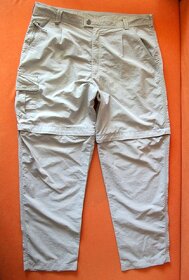 KALHOTY šortky 2v1 zn. C&A, XXL/54-56 - 2