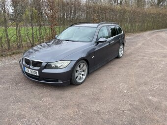 BMW 325d touring e91 - 2