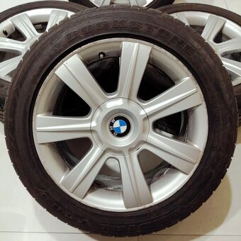 17" ALU kola – 5x120 – BMW (OPEL, VW, HONDA) - 2