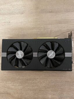 Grafická karta RX 580 SAPPHIRE - 2