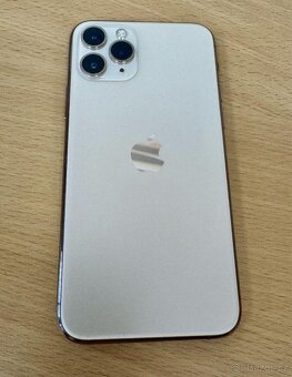 Prodám iPhone 11 Pro, Gold, 256GB - 2