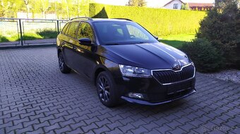 Škoda fabia 3 kombi 1.0 Tsi 70 kw Edition - 2
