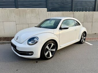 VW BEETLE 1.2 TSI 96000KM - 2