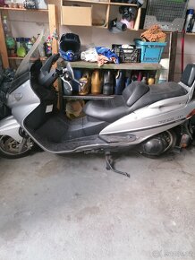 Suzuki Burgman - 2