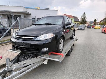 Chevrolet Lacetti 1.6 16v - 2