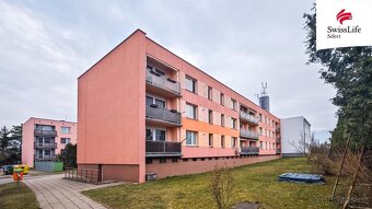 Prodej bytu 3+1 82 m2 28. října, Dašice - 2