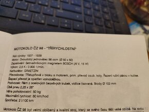 čz 98 - 2