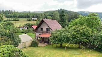 Prodej rodinný dům Malé Svatoňovice - 2