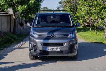 Citroën Spacetourer 2.0 BlueHDi 180k S&S XL Feel - ZÁRUKA - 2