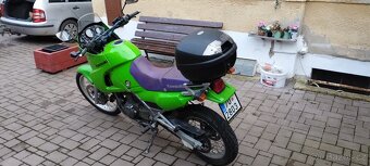 prodám Kawasaki 500 - 2