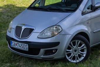 Lancia Musa 1.9 JTD / Nelakované / Bez Poi.ud / odpočet DPH - 2