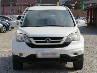 Honda CR-V 2.2 D-TEC ,  110 kW nafta, 2010 - 2