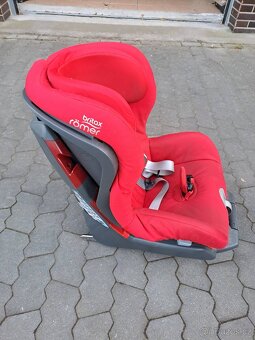 Autosedačka Britax Römer 9-18 kg - 2
