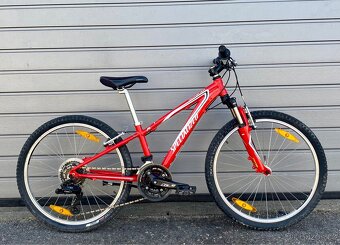 Prodám dětské horské kolo SPECIALIZED 24”(7-12let) - 2